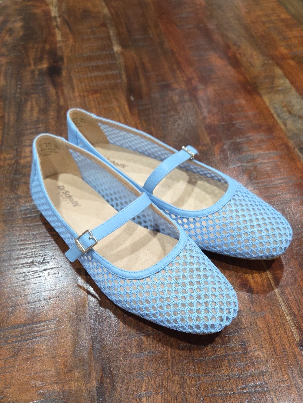 Dr. Scholl's Mary Jane Ballet Flats